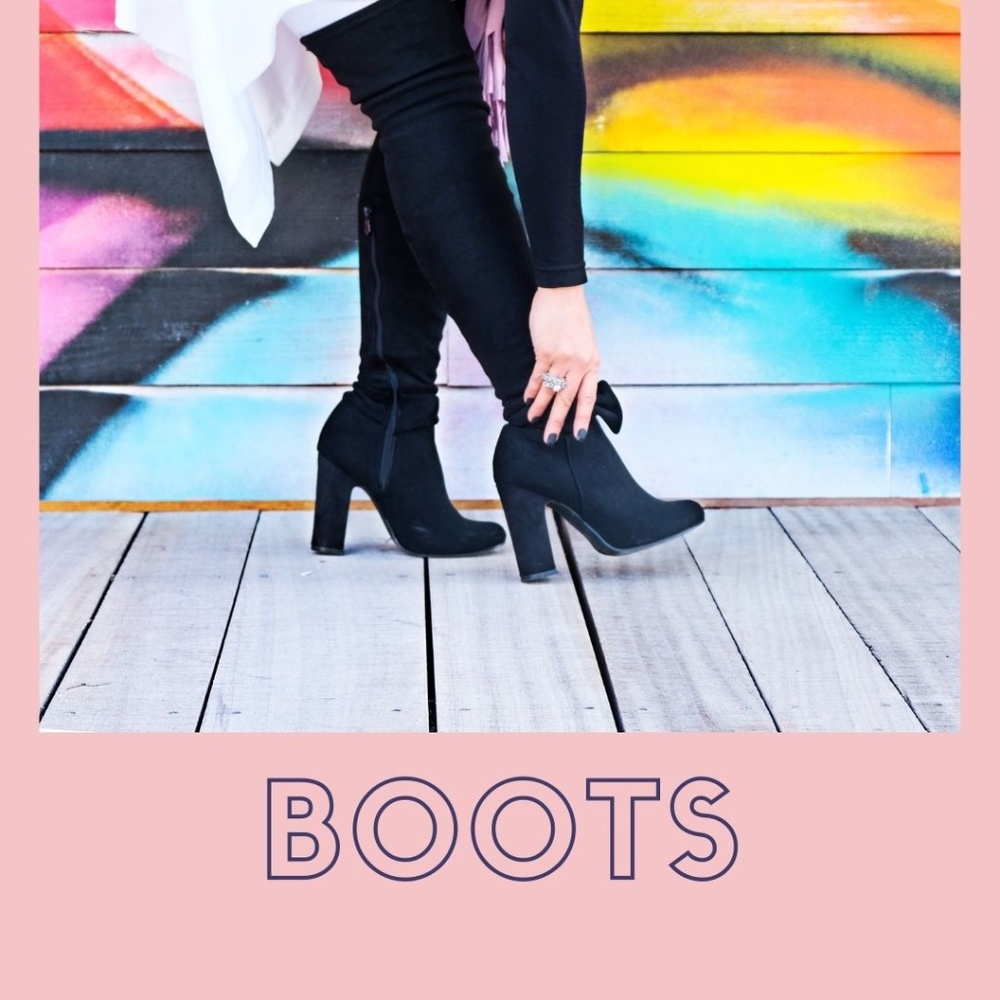 Boots & Booties